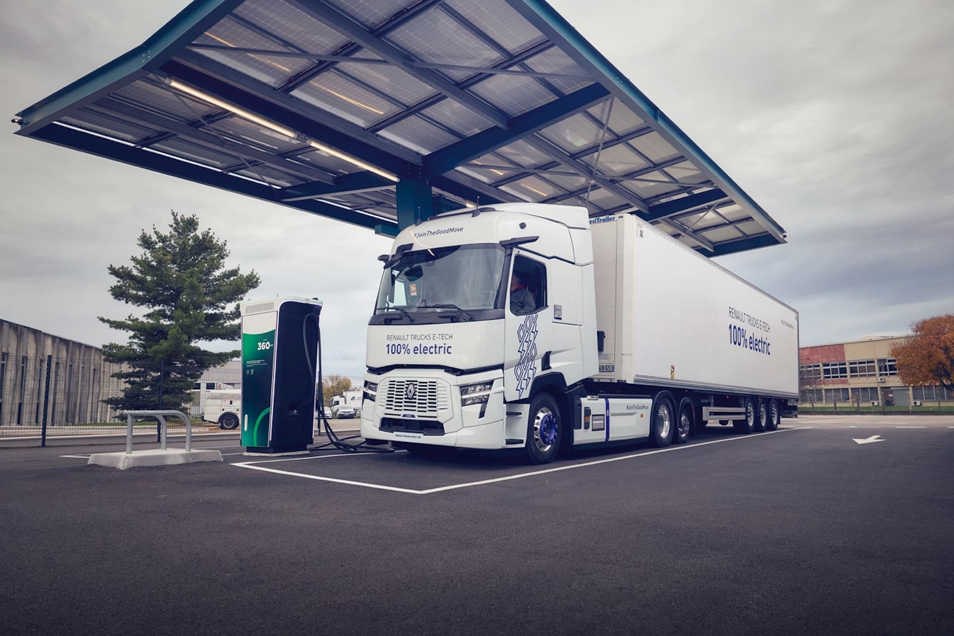 Renault Trucks weitet Portfolio an E-Lkw weiter aus
