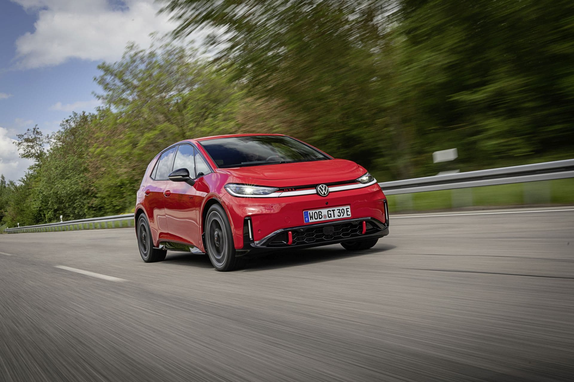 VW ID.3 GTI: Der stärkste GTI aller Zeiten kommt 2027