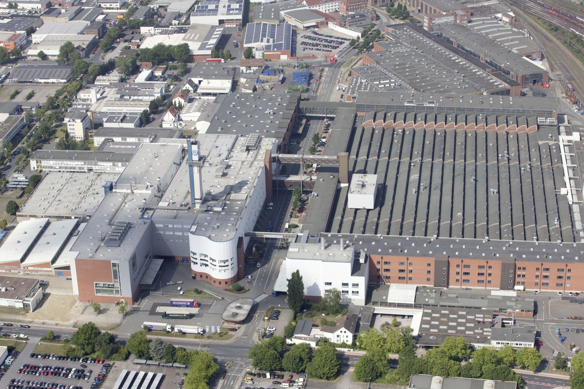 VW baut Werk Osnabrück zu Rüstungsstandort um