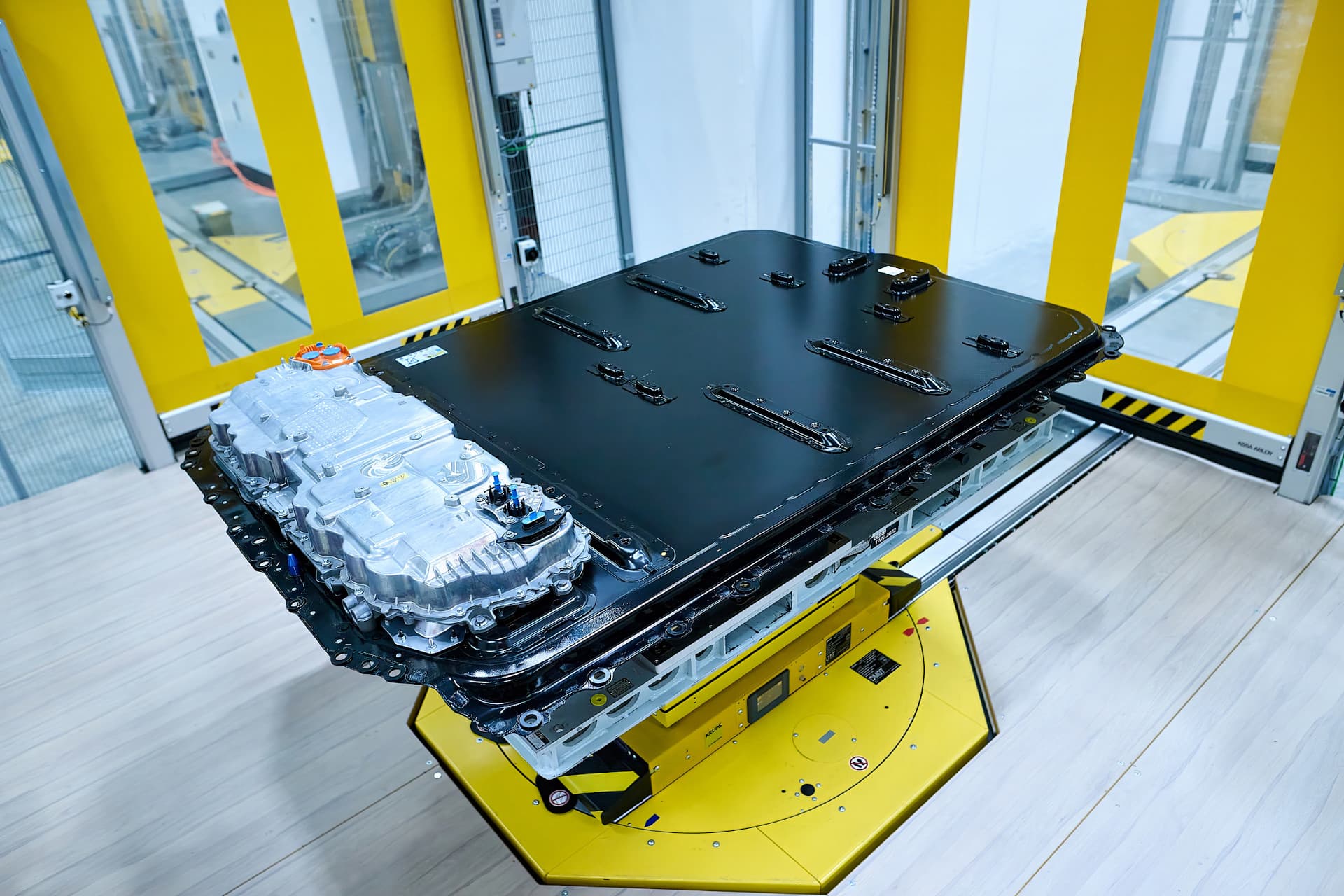 BMW Gen6-Batterie erhält Technologiepreis in China