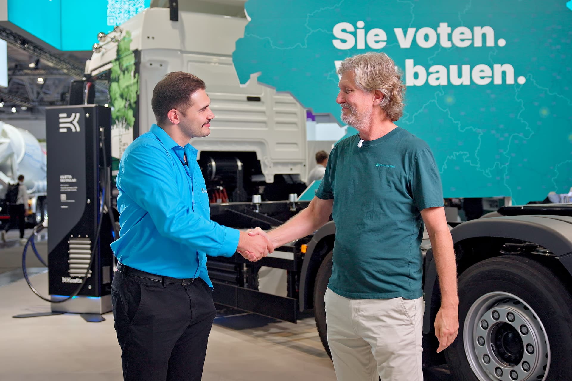 ElectroFleet bestellt 40 MWh Batteriespeicher bei Fenecon