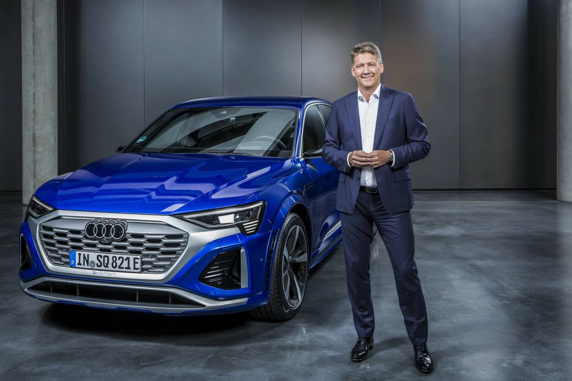 Audi in China: 30 Prozent Minus, nun soll Huawei helfen