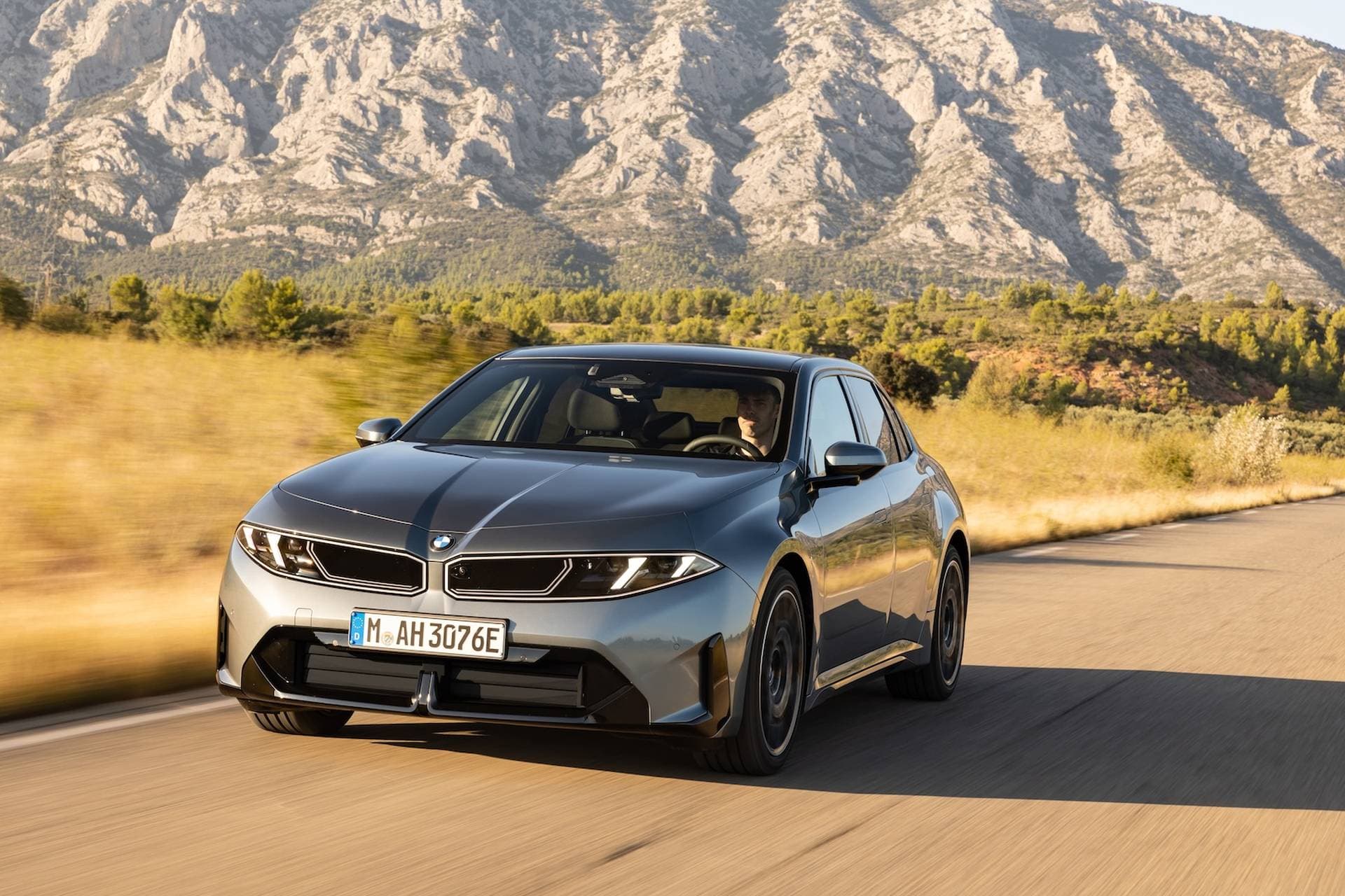 BMW i3 50 xDrive im Test: „Freude am Fahren“ unter Strom