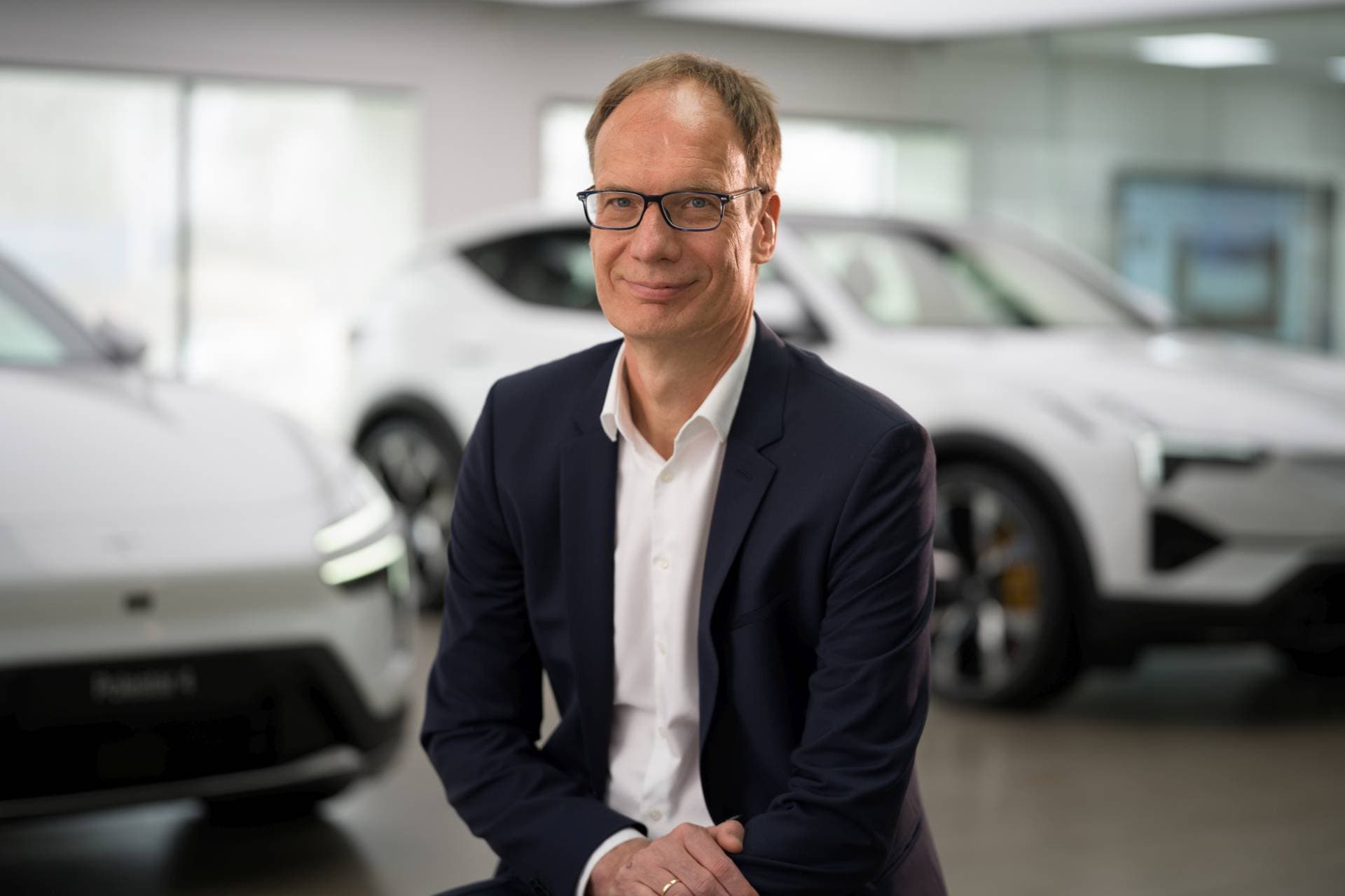 Polestar-Chef Lohscheller setzt auf Volumen statt Nische