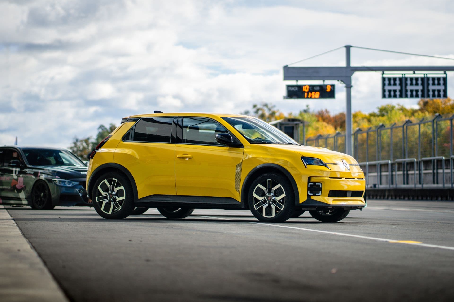 Renault investiert über zehn Milliarden Euro in Frankreich