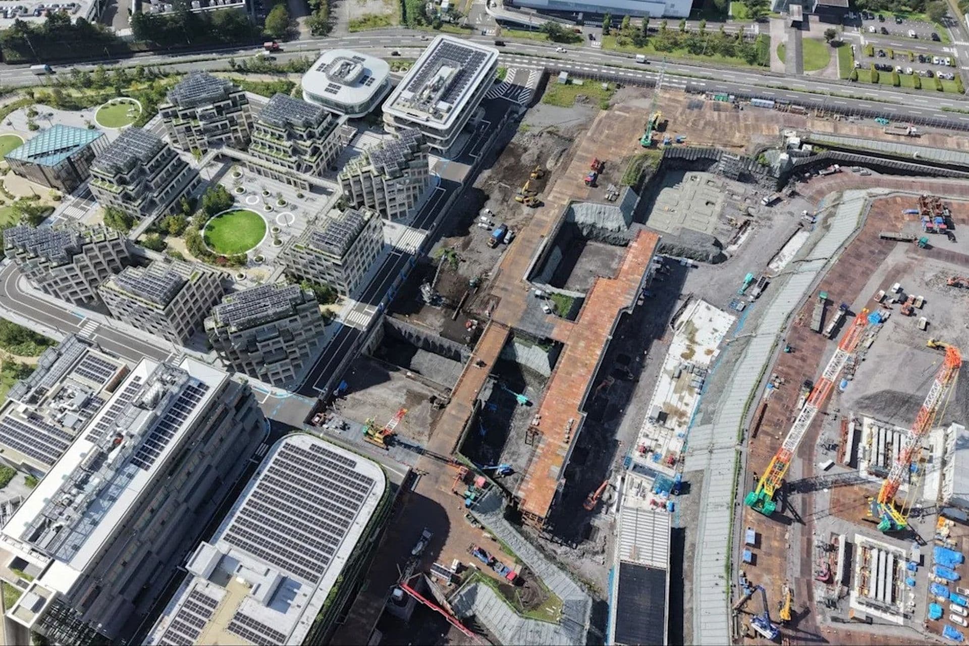 Ein Jahr Woven City: Toyota-Stadt wächst weiter