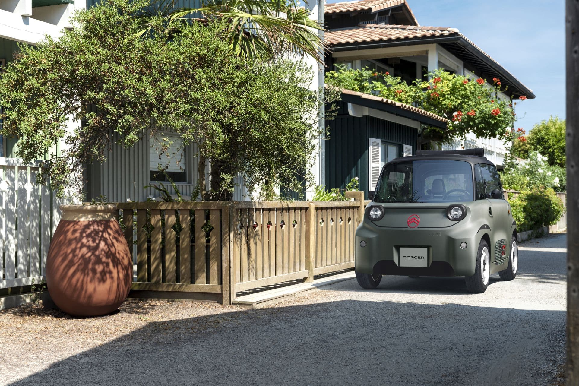 Citroën Ami Outdoor im Leasing ab 65 Euro im Monat