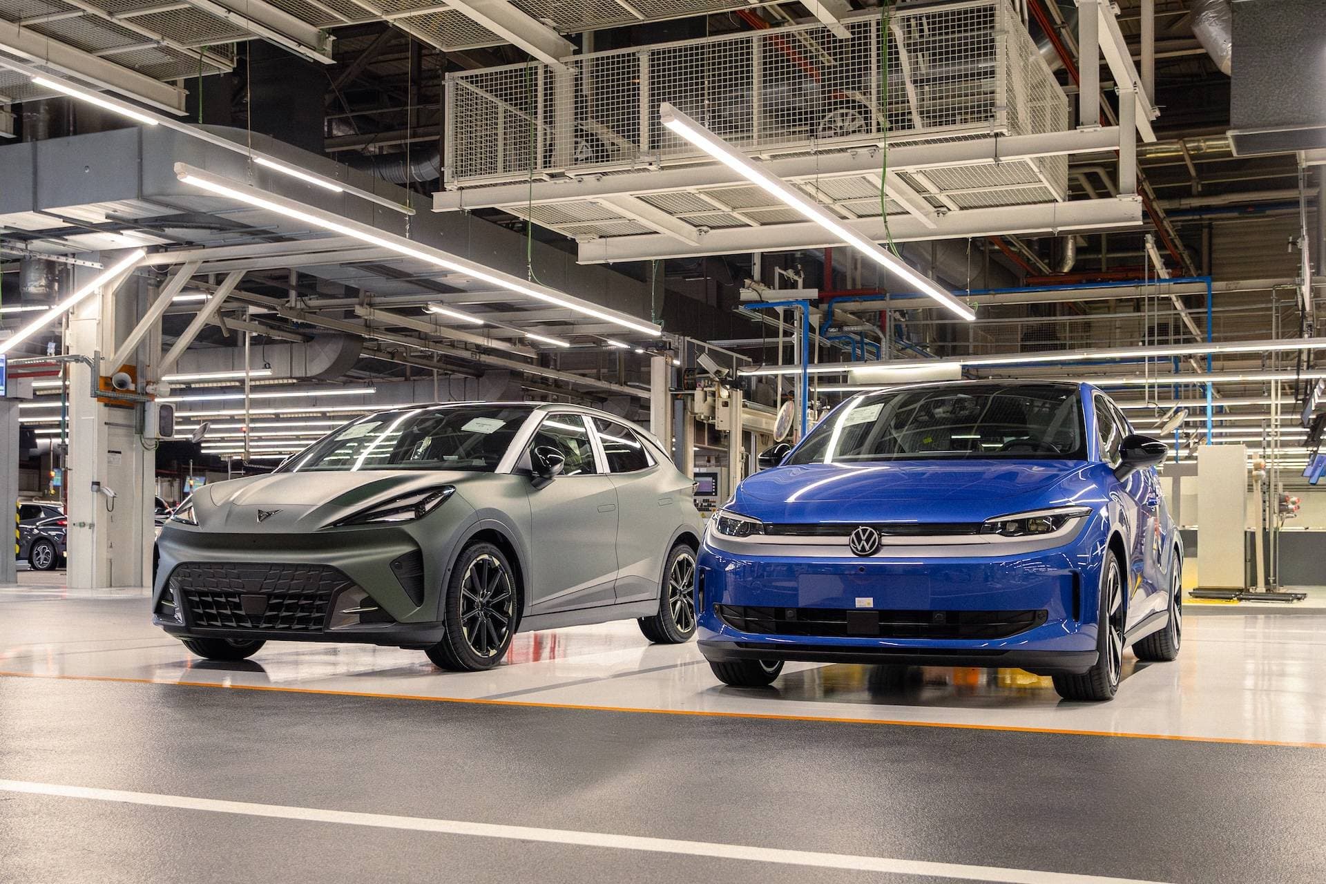 Elektroboom kostet Volkswagen rund eine Milliarde Euro