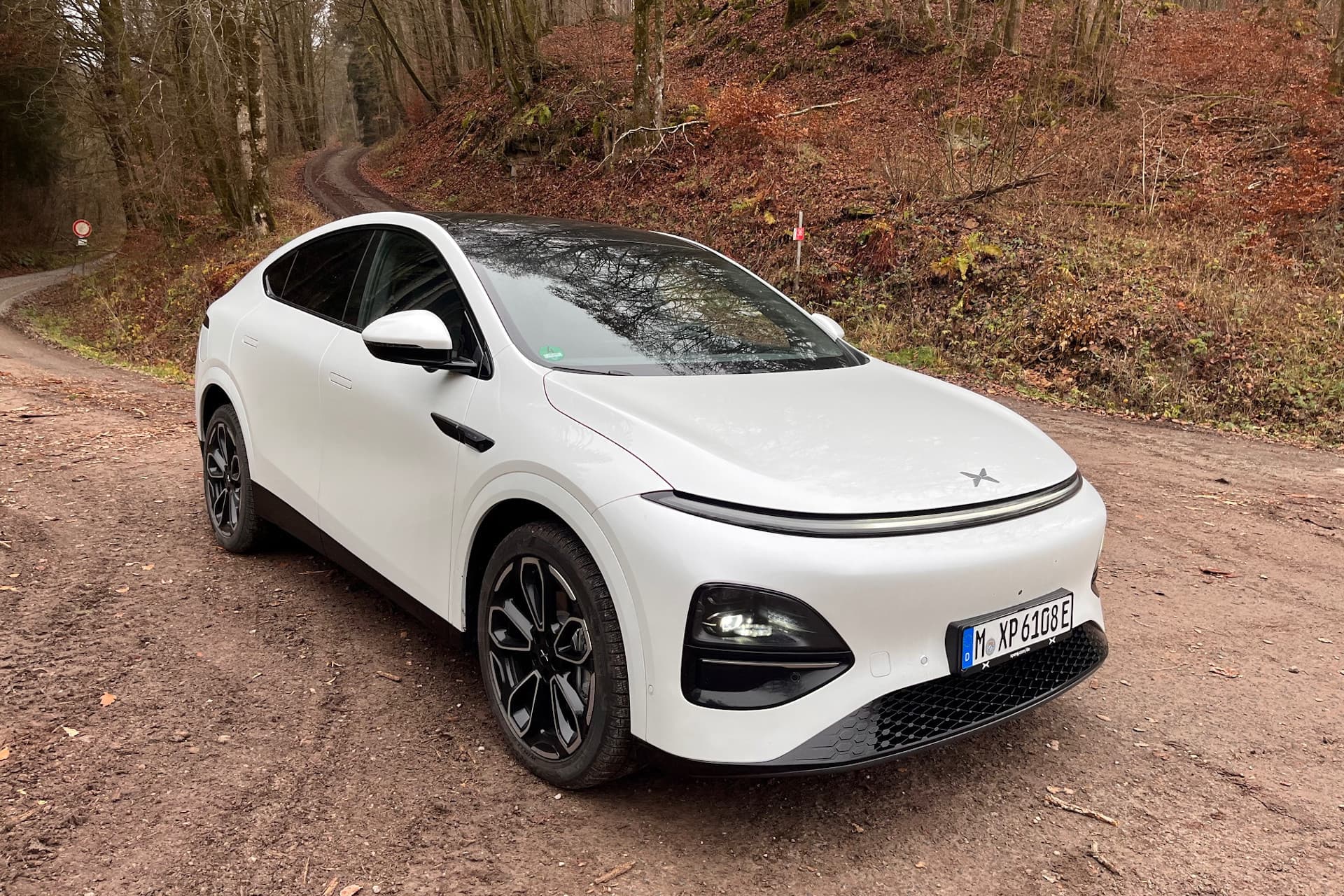 Expeng G6 Xpeng G6 Performance: Das kann das neue Lade-Monster