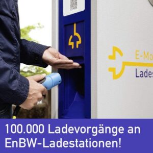 EnBW-Ladesituation