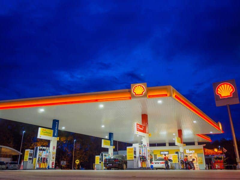 Shell liefert Benzin und Diesel an E-Auto-Fahrer