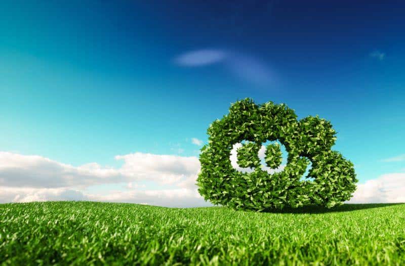 CO2-Emissionen gestiegen