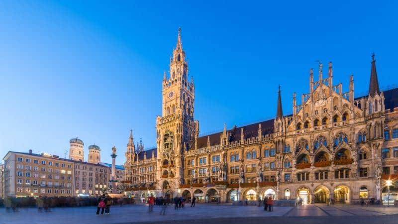 München investiert in E-Mobilität