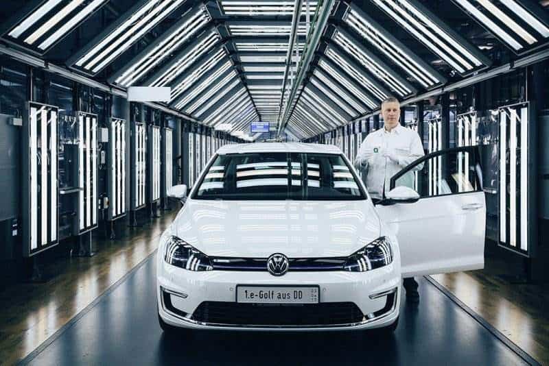 VW AG