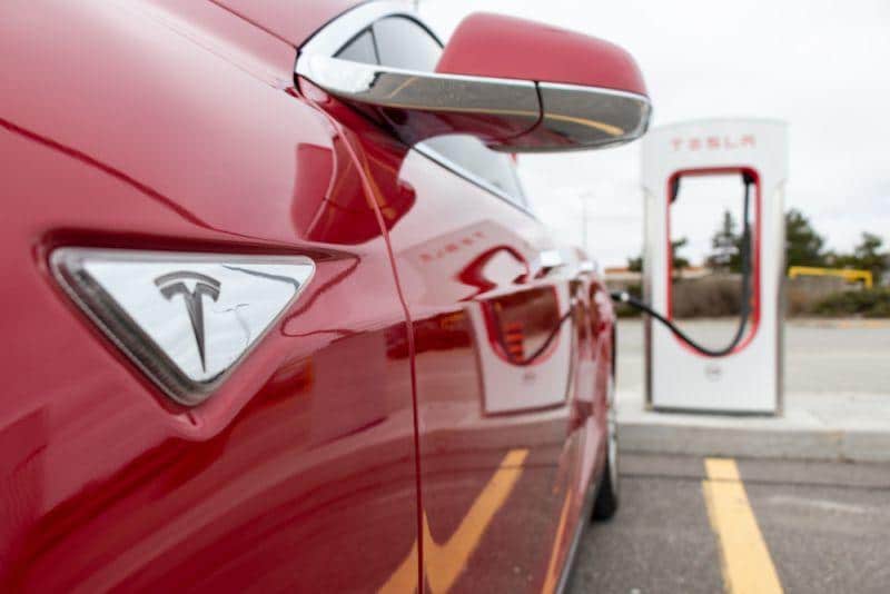 Tesla verfehlt Supercharger-Ziel in 2017
