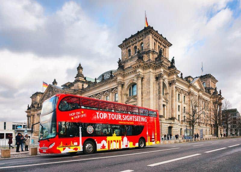 Berlin beginnt mit Beschaffung von E-Bussen
