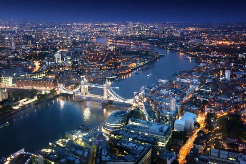1000 neue Ladestationen in 2018 in London