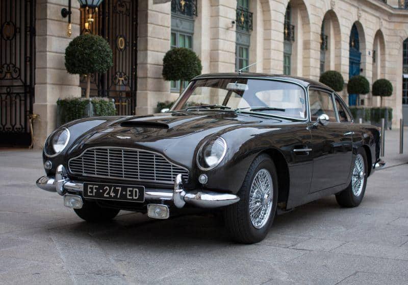 Aston Martin will E-Auto im Spitzenbereich