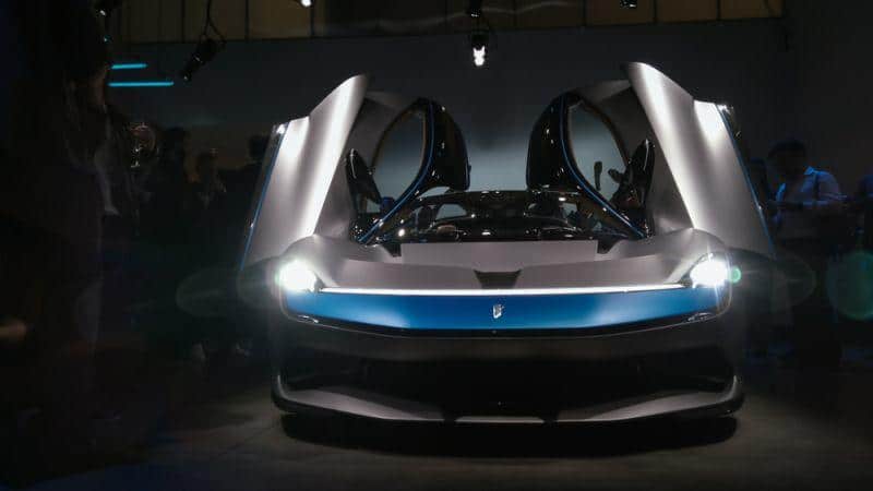 Pininfarina plant exklusives Elektro-Hypercar für 2020