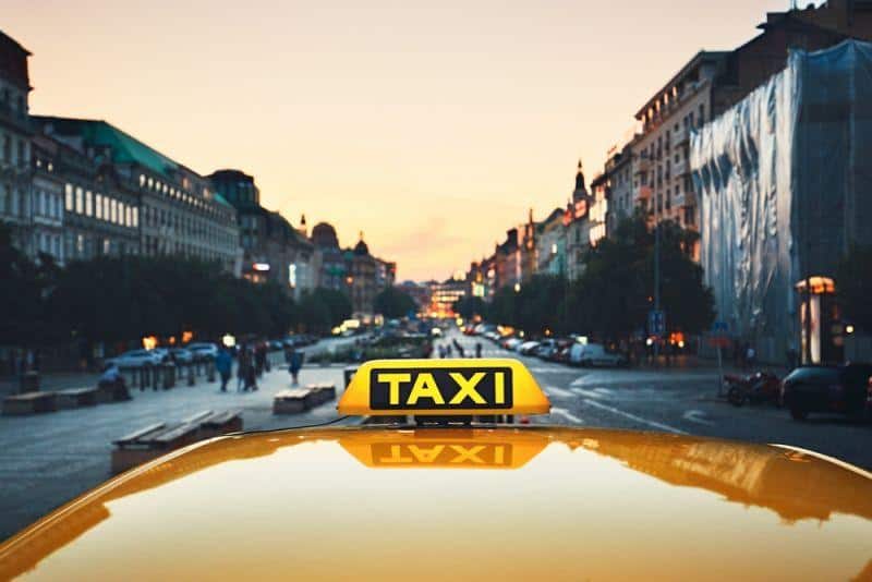 Abwrack-Prämie für Taxis