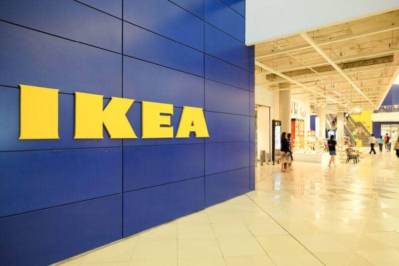IKEA Kundenlieferungen ab 2025 emissionsfrei