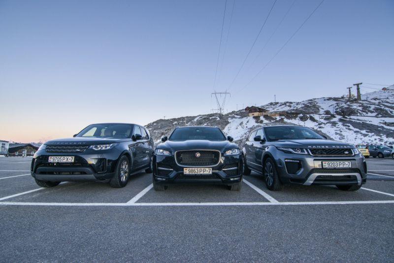 Jaguar Land Rover wird eigene E-Autobatterie produzieren