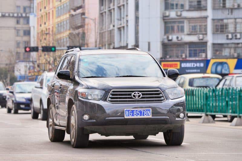 Toyota baut E-Auto-Fertigung in China aus