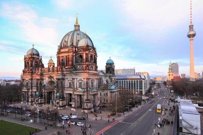 Berlin setzt auf E-Busse bis 2030