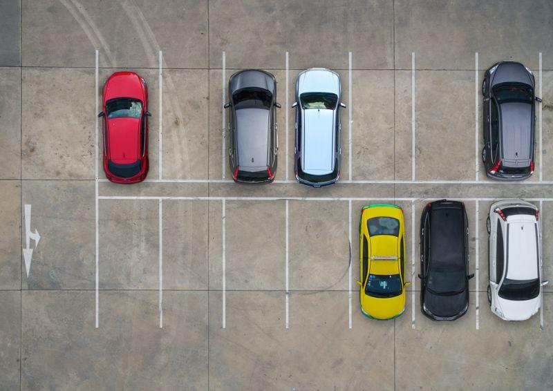 Faltbares E-Auto trotz Parkplatzmangel