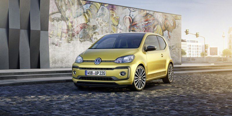 Geheimnis gelüftet Neuauflage des VW e-Up für unter 20.000 Euro