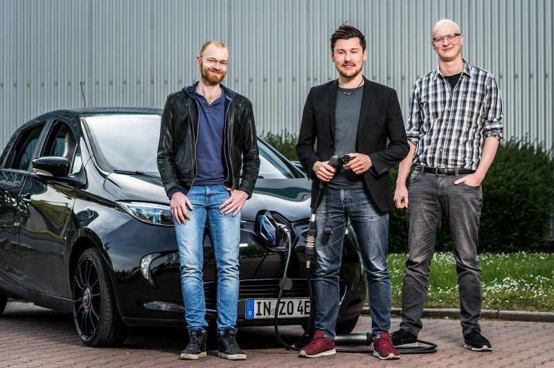 e-Mobility Startup ChargeX