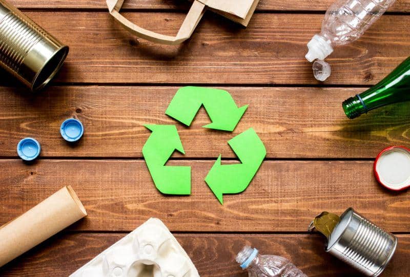USA setzt auf Recycling