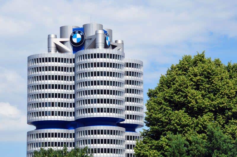BMW stärkt Position in China