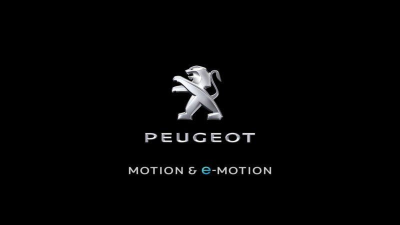 Peugeot E-Offensive
