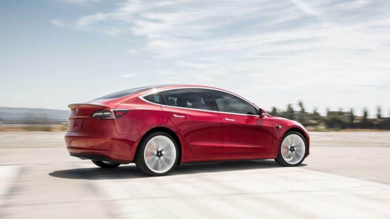 Tesla Model 3 für 35.000 Euro