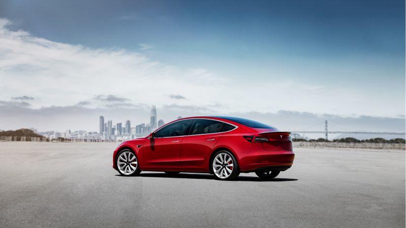 Tesla Model 3 und Model Y mit optionaler Anhängerkupplung [Update