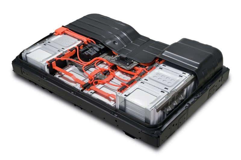 Nissan LEAF 3.ZERO - Batteriepack