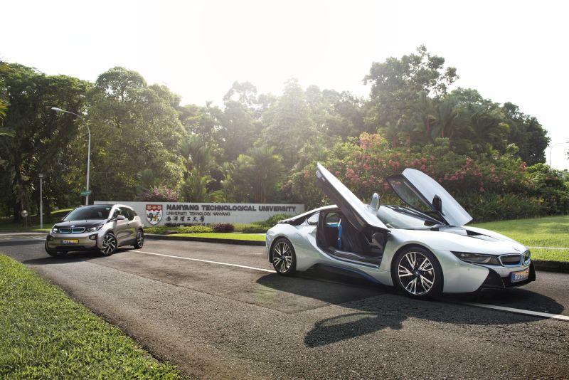 BMW kann Absatz von E-Autos und PHEVs im März steigern