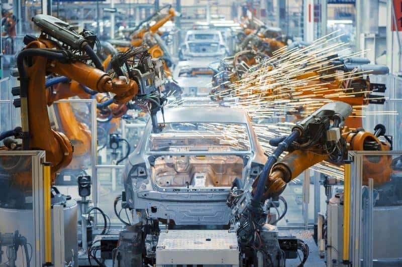 GM Werk wird künftig für E-Auto Auftragsfertiger verwendet