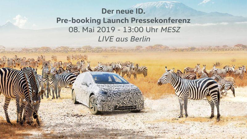 2019 - [Volkswagen] ID.3 - Page 3 2019-05-08_Teaser_DE