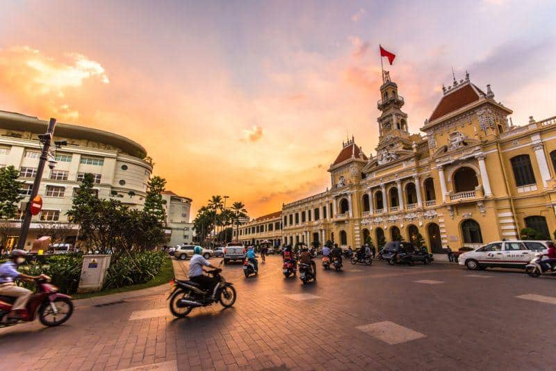 VinBus will Busverkehr in Vietnam elektrifizieren