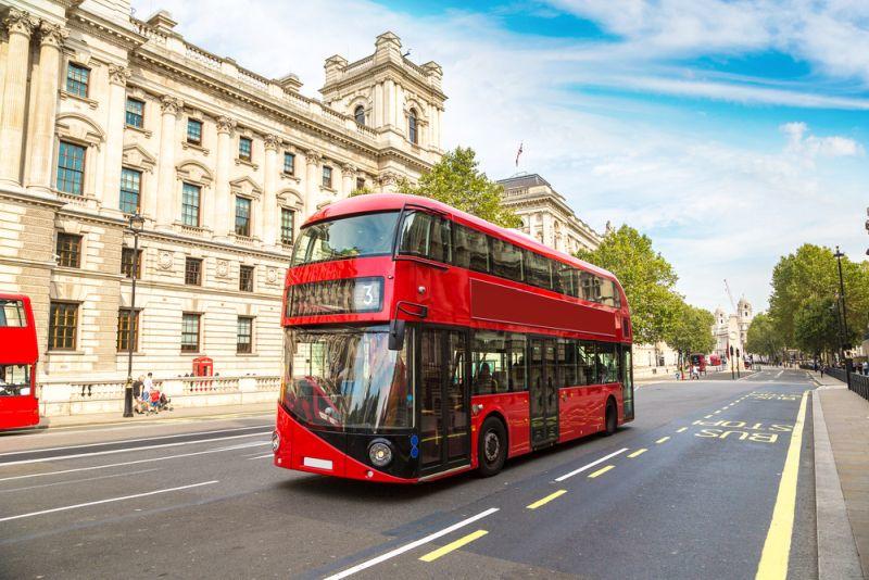 London kauft 20 Brennstoffzellen-Doppeldeckerbusse