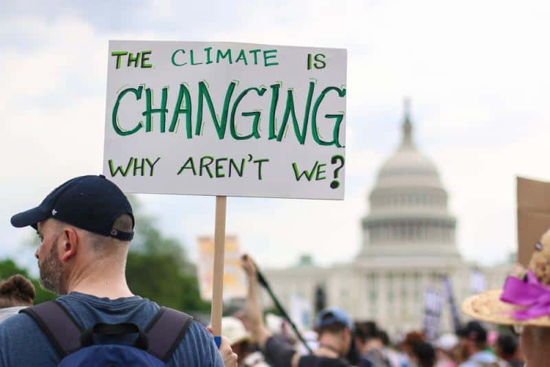Bundesregierung handelt nicht bei Klimaschutz
