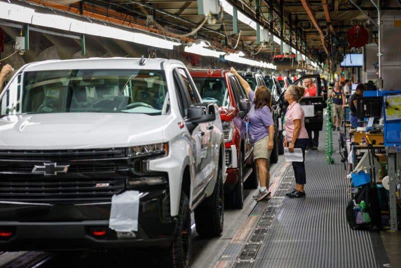 GM plant günstige, profitable E-Autos