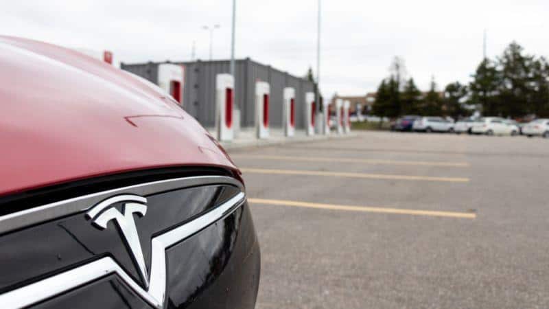 Tesla Model P - weitere Details werden bekannt