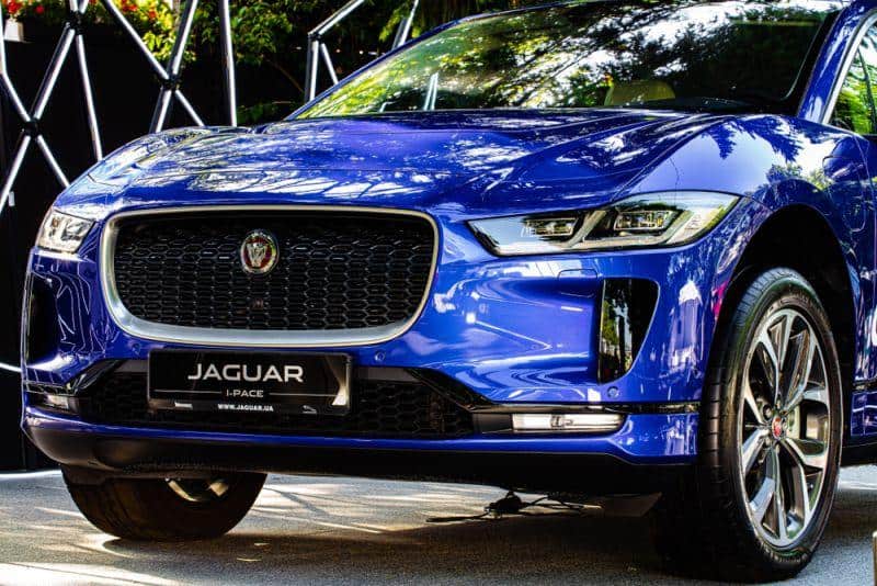 Jaguar pocht auf Ladestationen-Ausbau