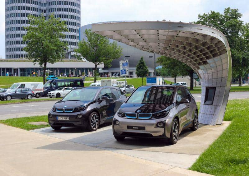 BMW setzt auf dezentrale Elektroauto-Fertigung