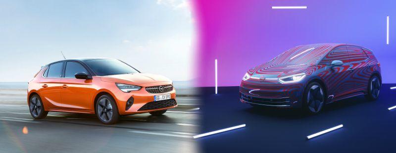 Opel Corsa-e vs VW ID.3: Welcher ist der bessere Elektro-Volkswagen?