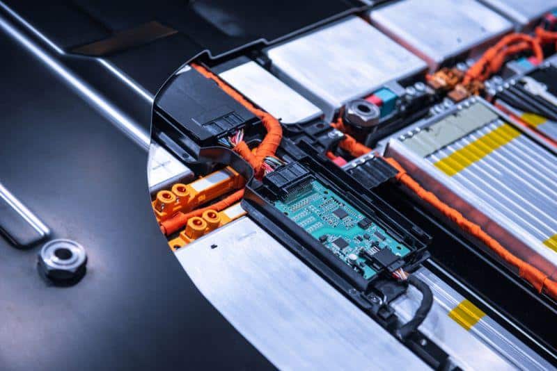 NIO arbeitet weiter an Festkörper-Batterie