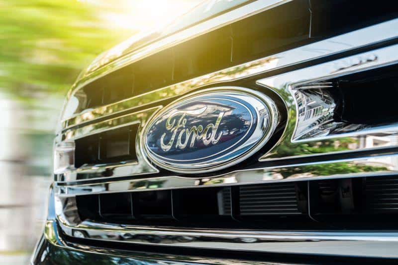 Ford und Rivian weiten Zusammenarbeit aus